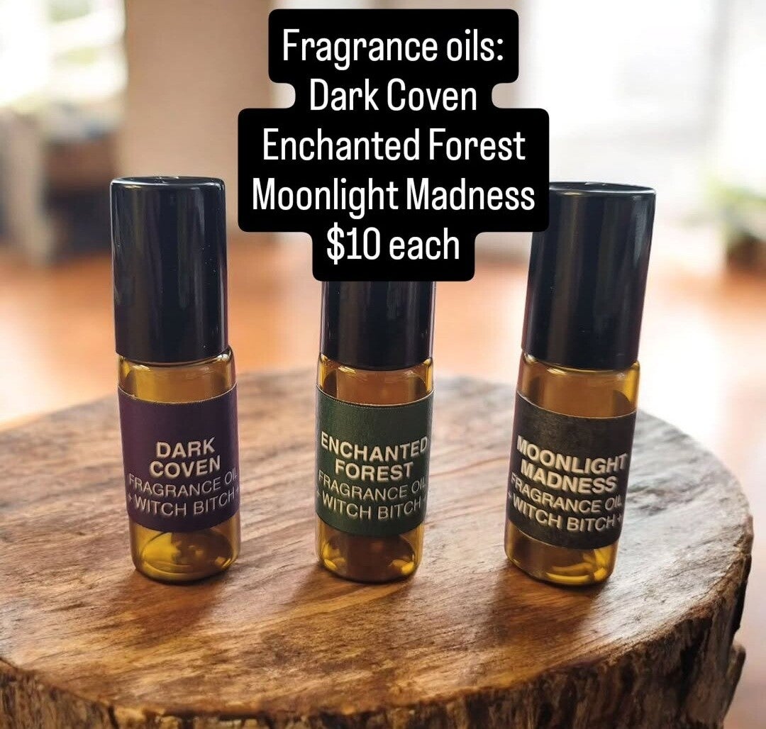 Fragrance Oils