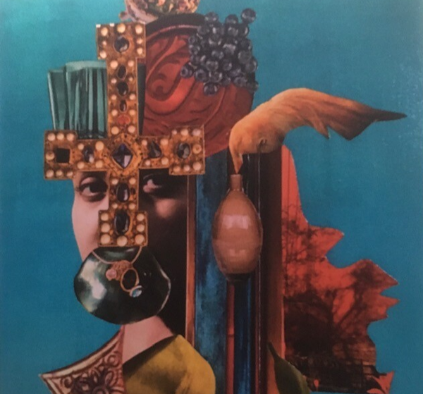 Dubbele kaarten met enveloppe