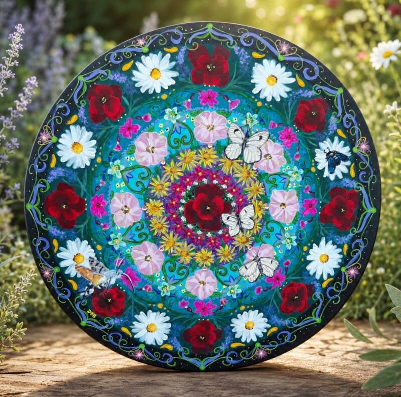 Vive la France, 45 cm op hout. €249,00