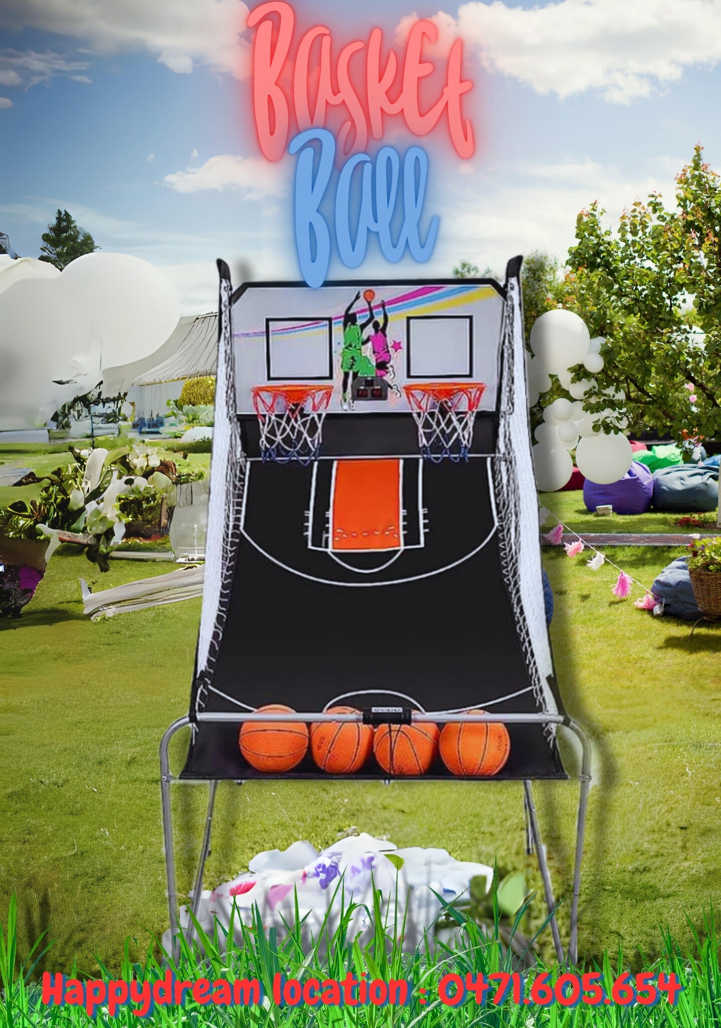 Basket-ball