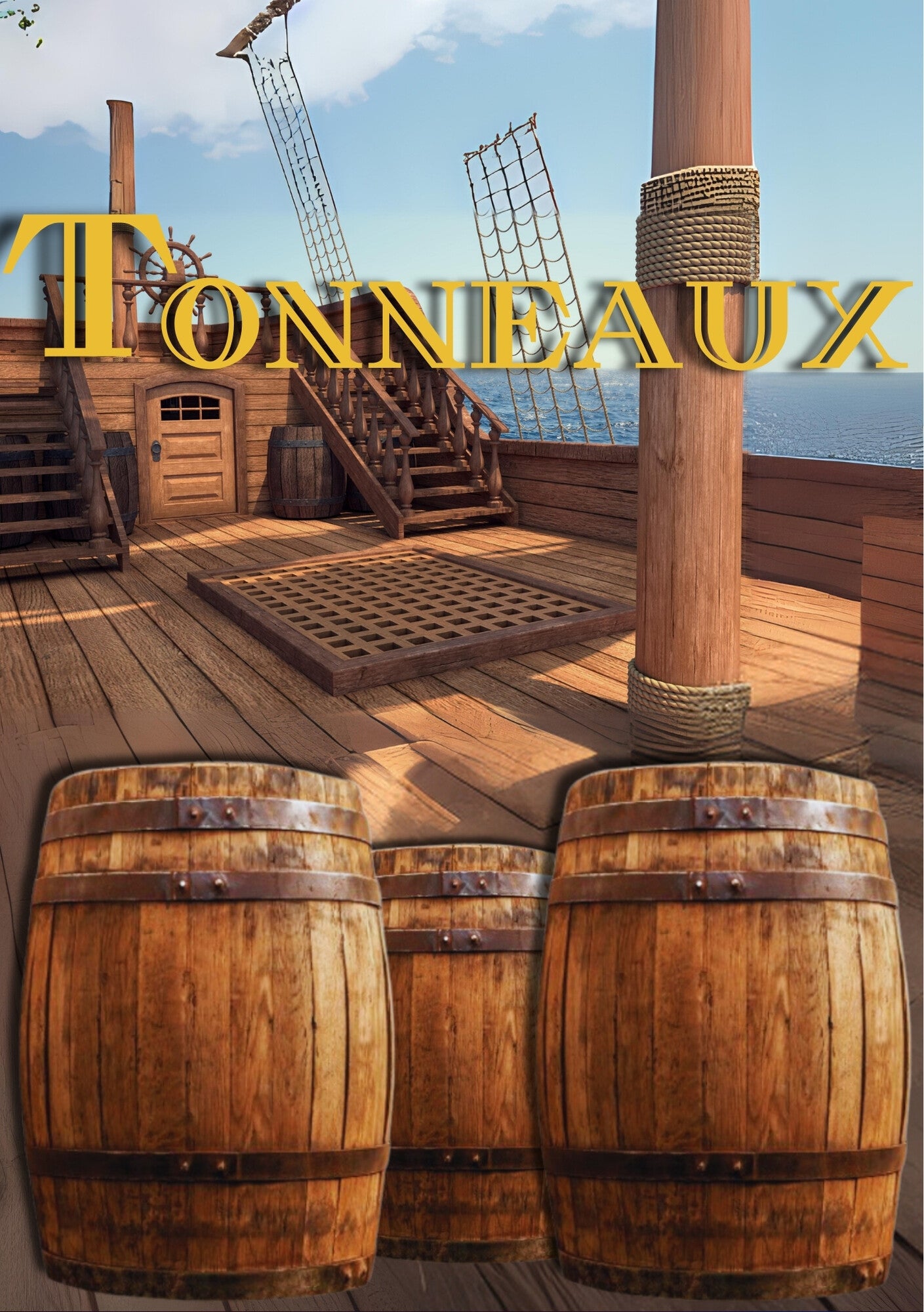 Tonneaux