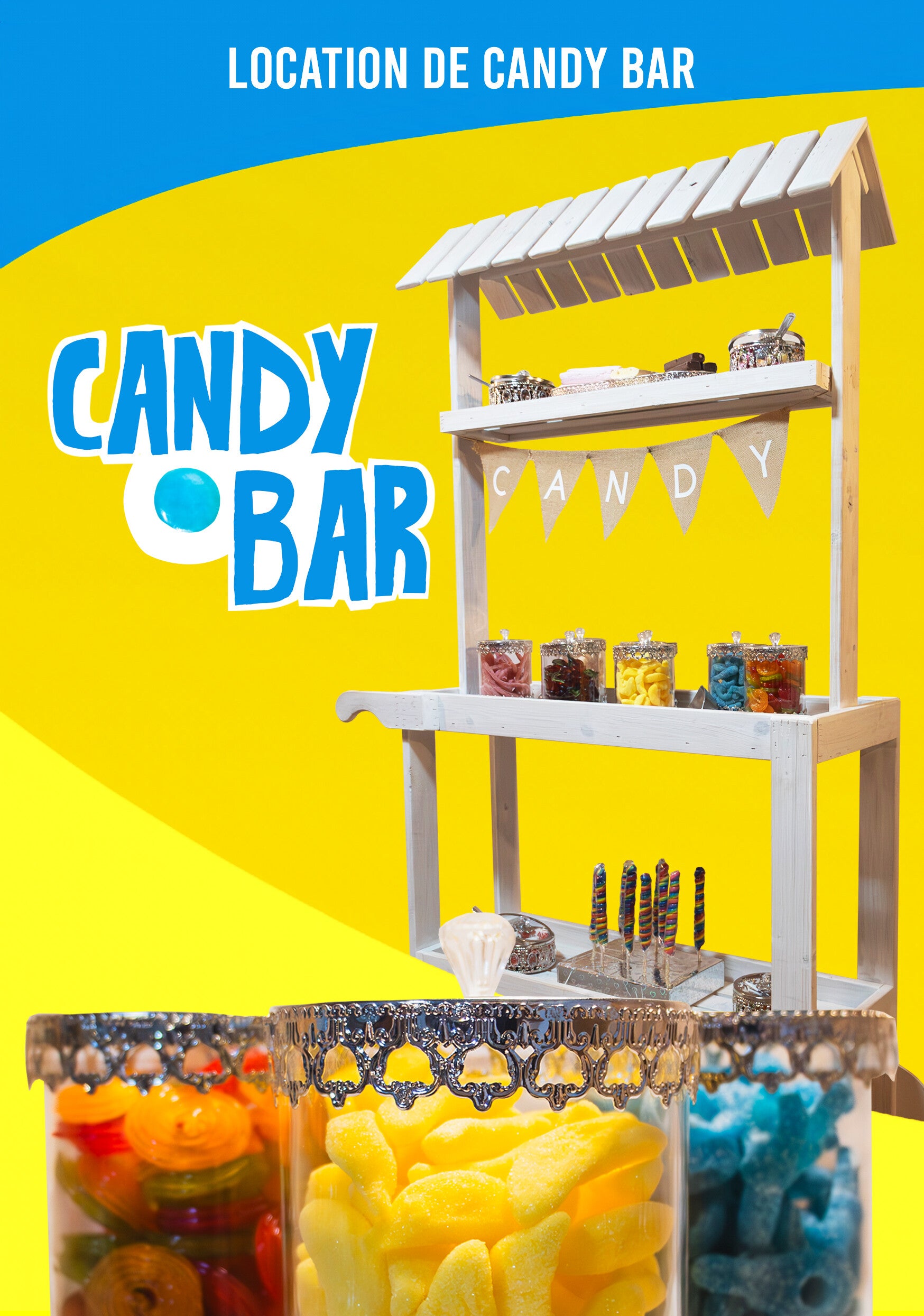 Candy bar