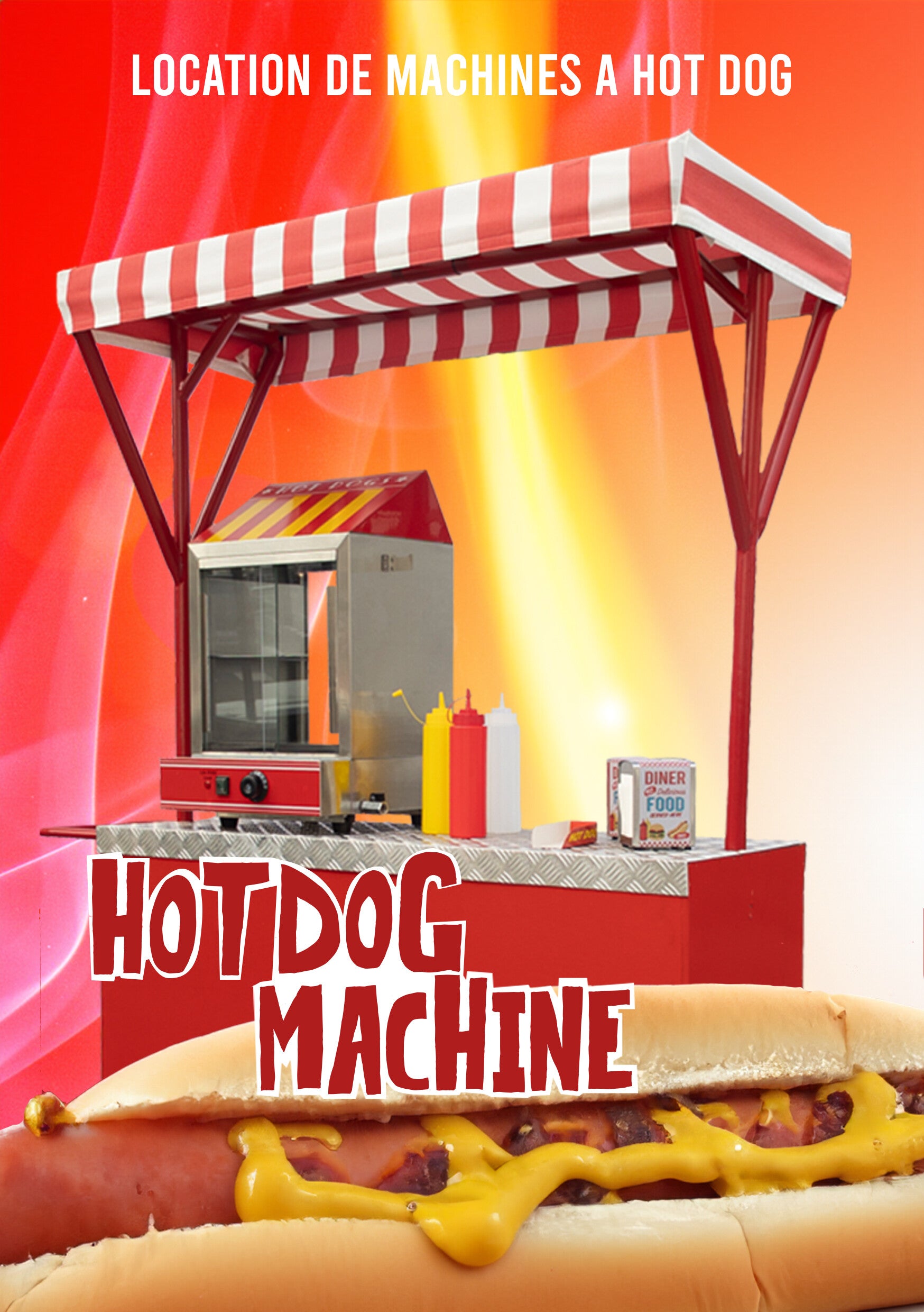 Bar à Hot-dog