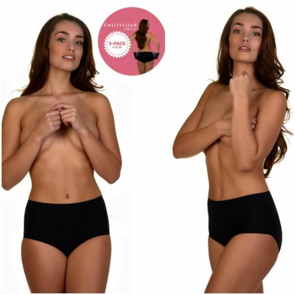 2-pack After Eden slips (hoog model)