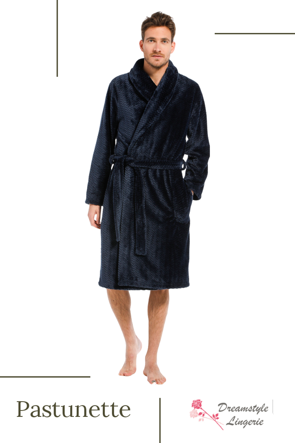 Pastunette ochtendjas