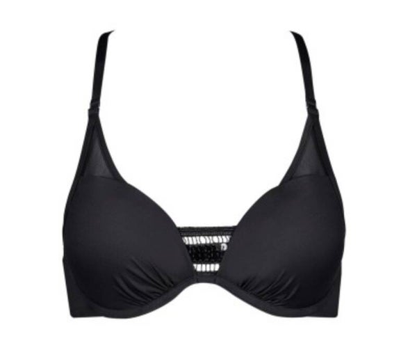 Lisca bikini (push-up)