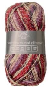 Y&F sokkenwol 015 (50 gram)