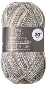 Y&F sokkenwol 018 (50 gram)