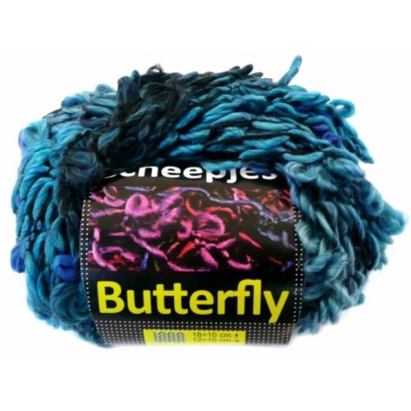 Scheepjes Butterfly 009