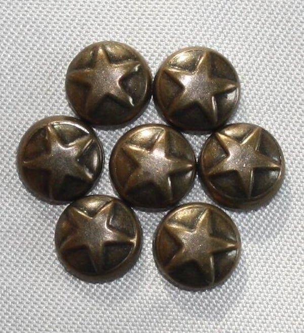 FS Artwork Star 9 mm Bronze