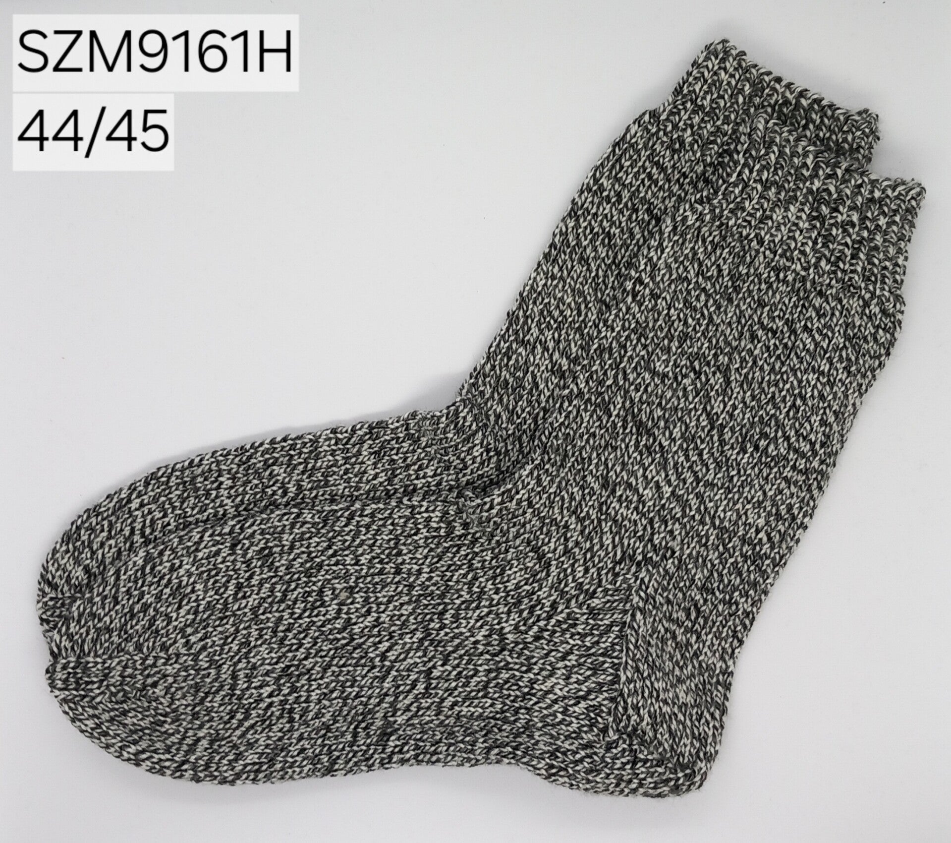 Handgebreide sokken maat 44/45