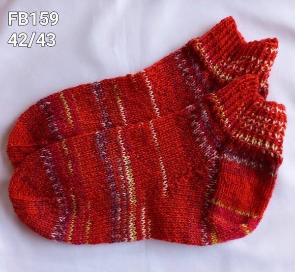 Kleurige sokken maat 42/43