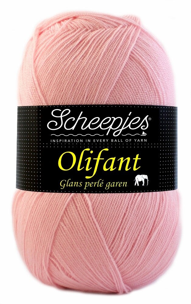 Scheepjes Olifantje 024