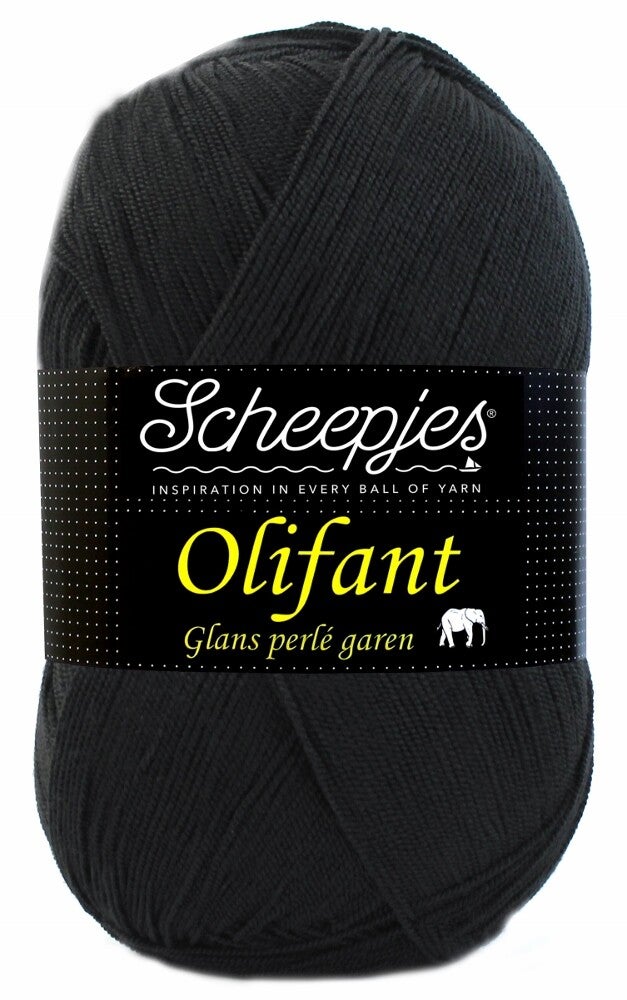 Scheepjes Olifantje 004