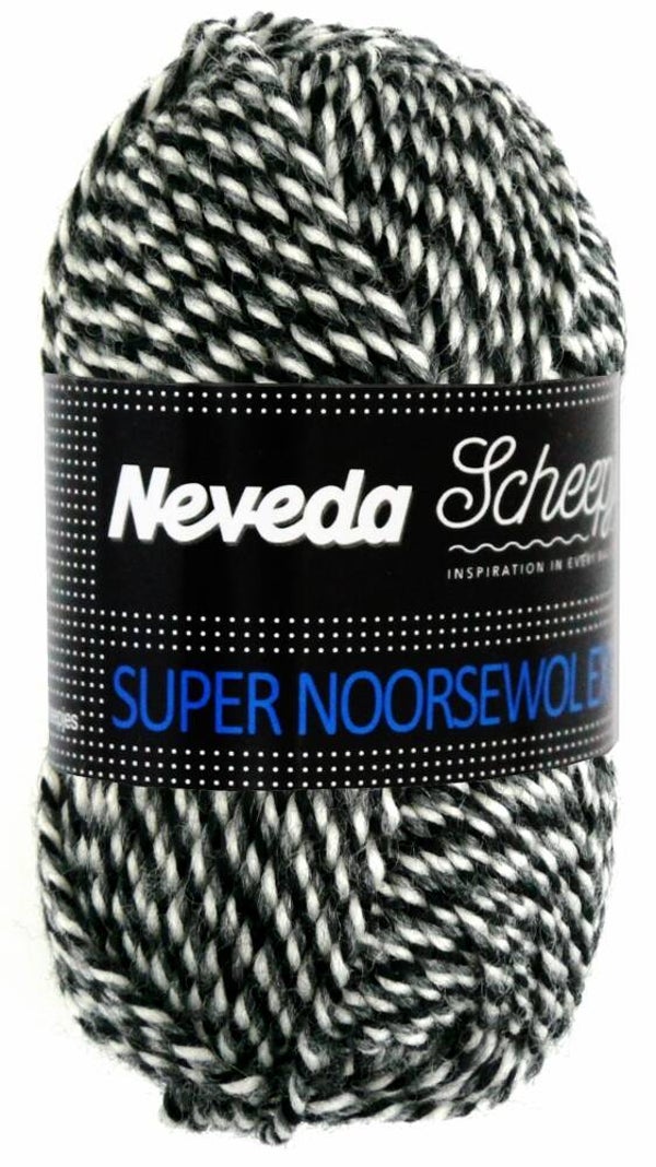 Super Noorse sokkenwol 0246