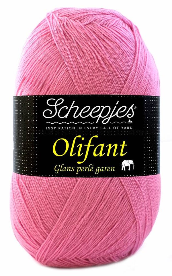 Scheepjes Olifant 025