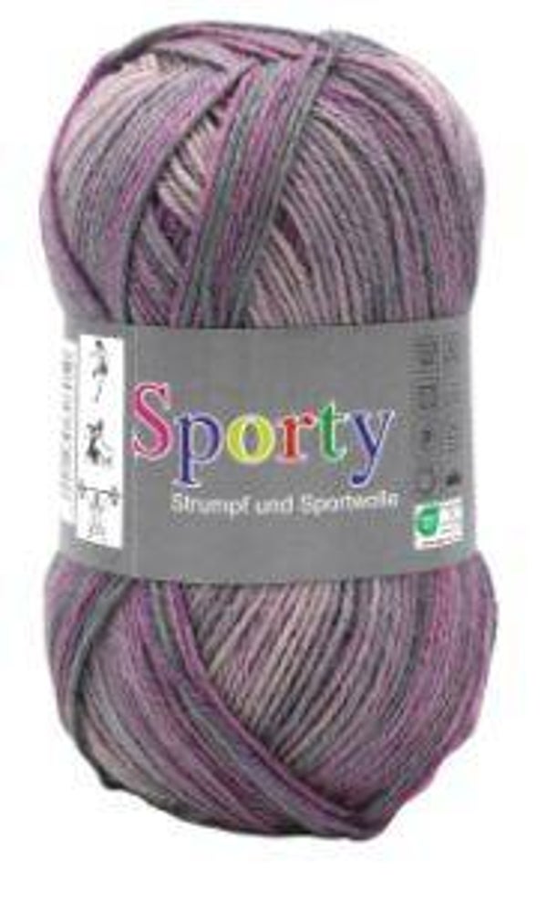 Sporty sokkenwol 870 (50 gram)