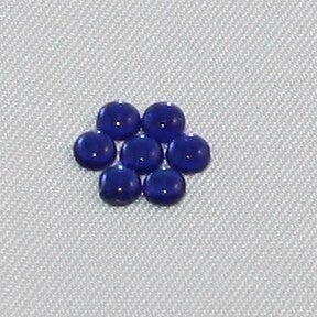 Cabochon DK-Blue
