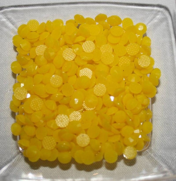 Resins Yellow