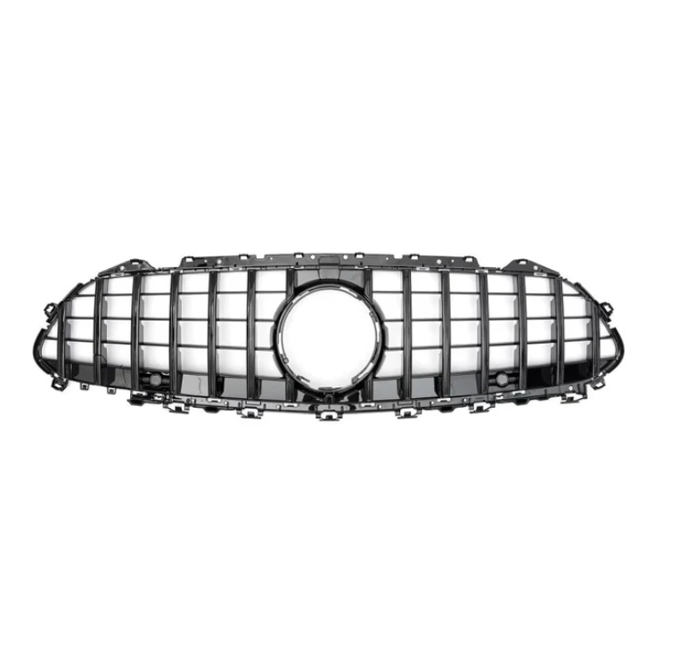 2019-2023 Mercedes-Benz CLS-Class GTR Style Front Grille | W257 FaceLift