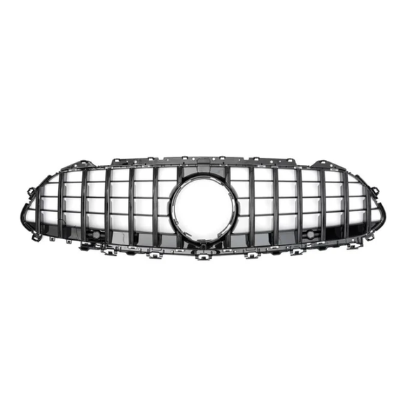 2019-2023 Mercedes-Benz CLS-Class GTR Style Front Grille | W257 FaceLift