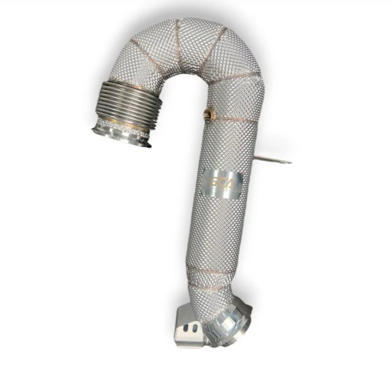 2018-2023 Mercedes E450/E53 AMG Downpipe | W213