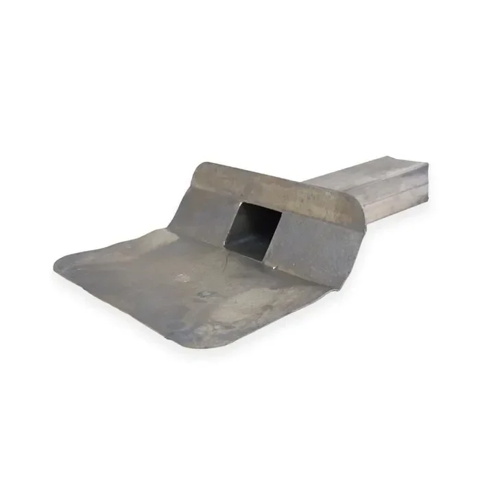 HWA LOOD - GEGOTEN UD 90° L 300 MM 60X80 MM