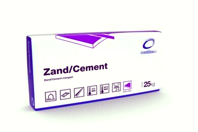 zandcement mortel cantillana
