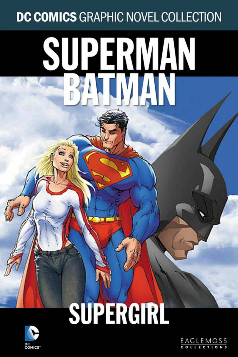 Superman/Batman: Supergirl aka The Supergirl From Krypton