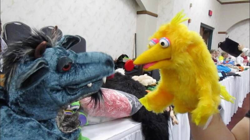 Quesal Puppet Troupe, Puppet Potlatch, YouTube, POV, Puppets