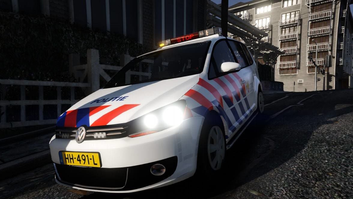 Auto's | Dutch GTA5 mods