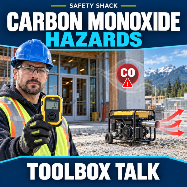 Carbon Monoxide Hazards