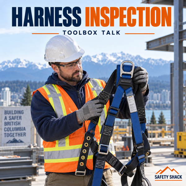 Harness Inspection