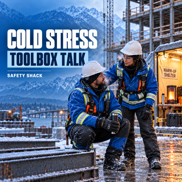 Cold Stress Toolbox Talk