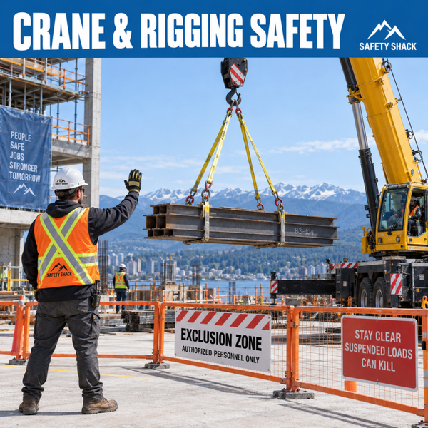 Crane and Rigging Safety