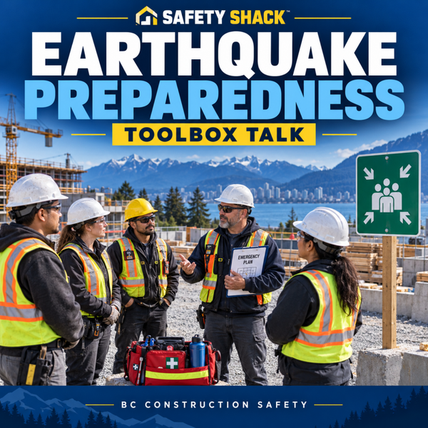 Earthquake Preparedness