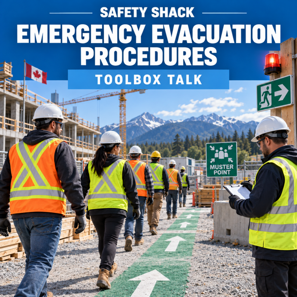 Emergency Evacuation Procedures