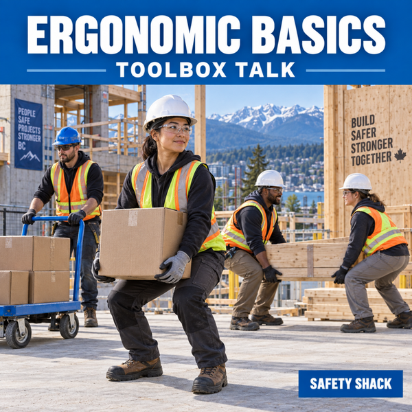 Ergonomic Basics