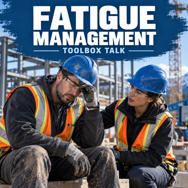 Fatigue Management