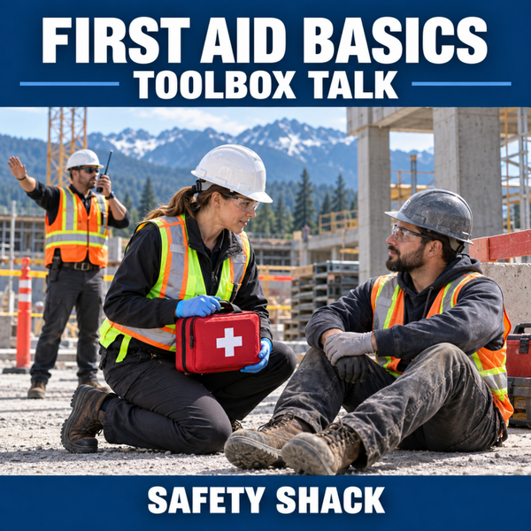 First Aid Basics