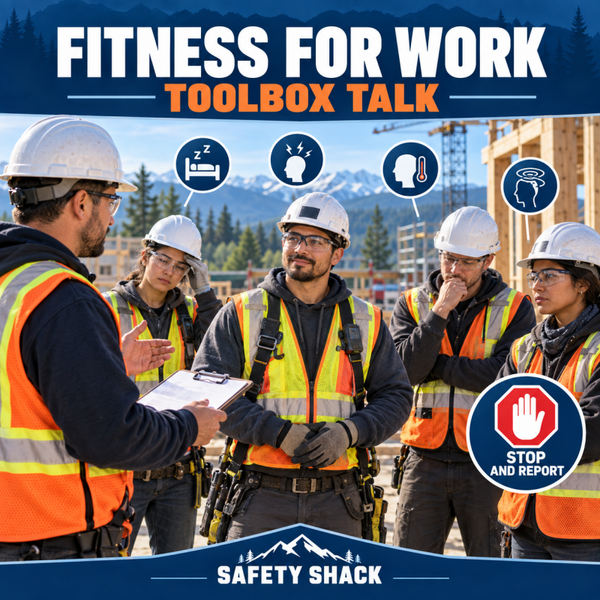 Fitness For Work