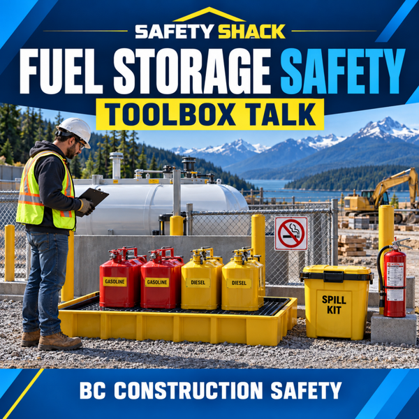 Fuel Storage Safety