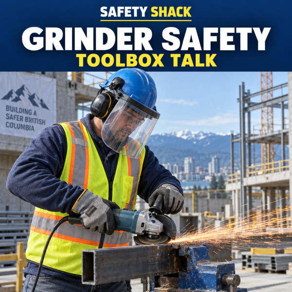 Grinder Safety