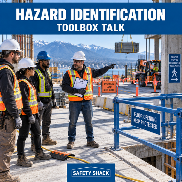 Hazard Identificatin