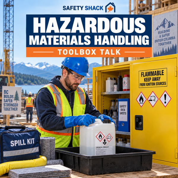 Hazardous Materials Handling