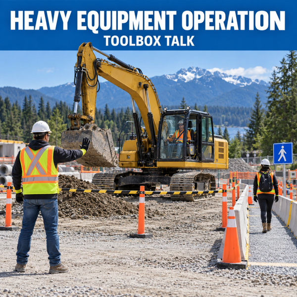 Heavy Equipment Operation