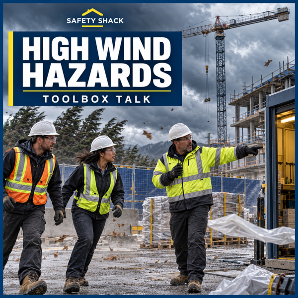 High Wind Hazards