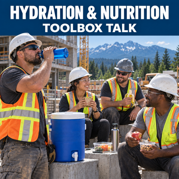 Hydration and Nutrition