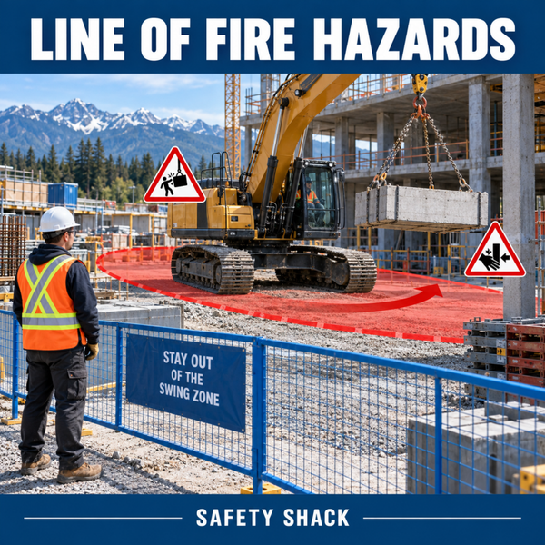 Line of Fire Hazards