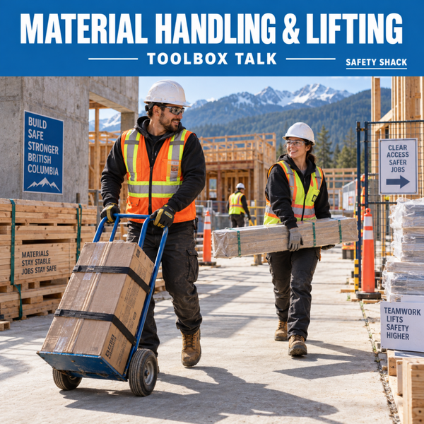 Material Handling and Lifting